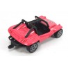 Buggy with tape