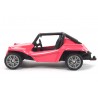 Buggy with tape