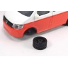 Volkswagen T6 California with movable roof and garden furniture