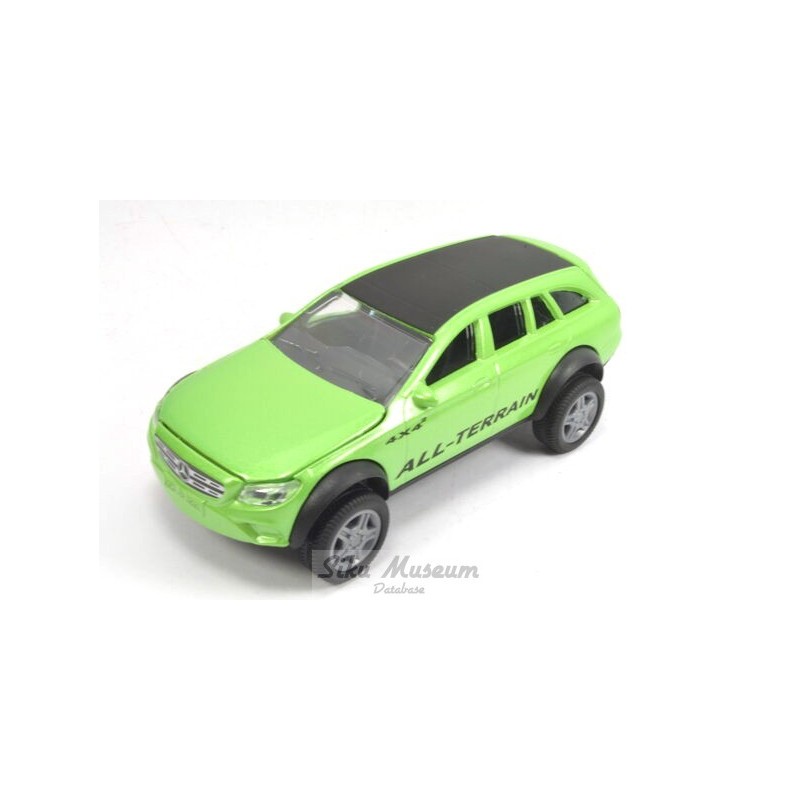 Mercedes-Benz E-Klasse All-Terrain 4x4
