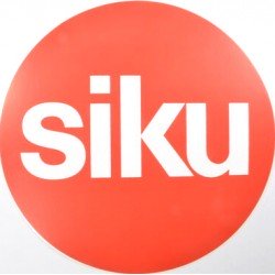 Siku Aufkleber