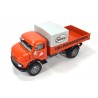 Mercedes-Benz Kurzhauber 710 met Kramer 411 shovel HKL set