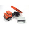 Mercedes-Benz Kurzhauber 710 met Kramer 411 shovel HKL set
