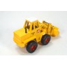 Mercedes-Benz Kurzhauber 710 met Kramer 411 shovel HKL set