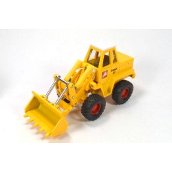 Mercedes-Benz Kurzhauber 710 met Kramer 411 shovel HKL set