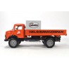 Mercedes-Benz Kurzhauber 710 met Kramer 411 shovel HKL set