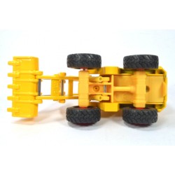 Mercedes-Benz Kurzhauber 710 met Kramer 411 shovel HKL set