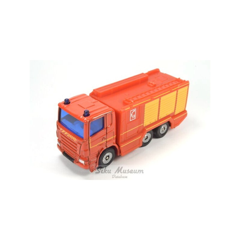 Scania R380 fire service truck Pompiers