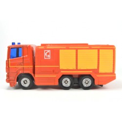 Scania R380 fire service truck Pompiers