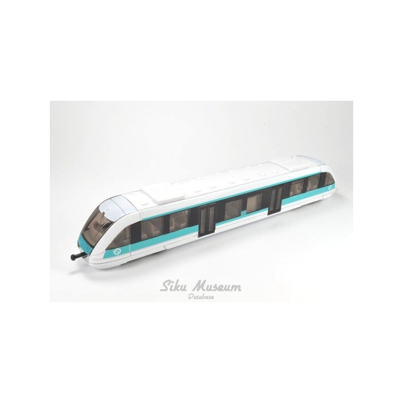 Alstom Coradia LINT Nahverkehrszug  RATP