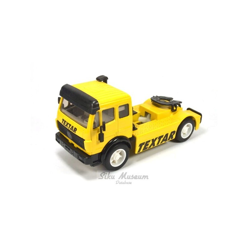 Mercedes SK racetruck TEXTAR