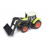 Claas Axion 950 mit Frontlader