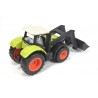 Claas Axion 950 tractor with front loader