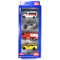 Gift Set Austrian Rescue services