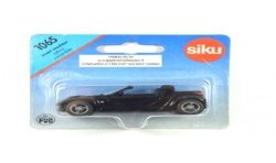 Smart Roadster Cabrio Jack Black edition