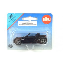 Smart Roadster Cabrio Jack Black edition