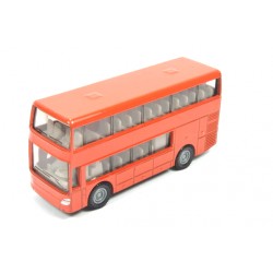 Doppelstock Bus