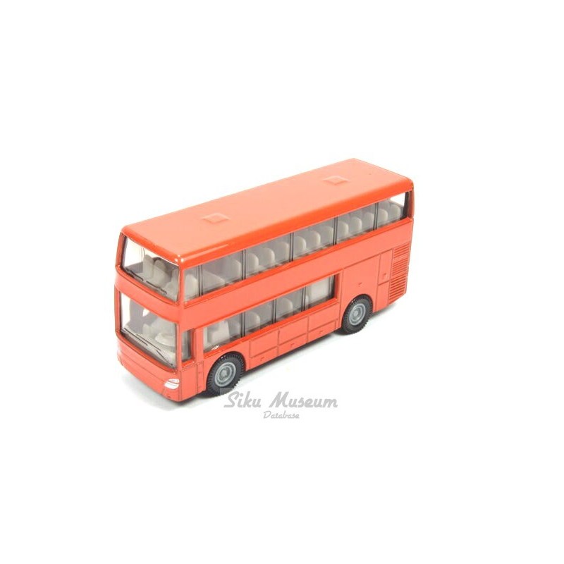 Double decker Bus