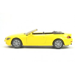 BMW 645i cabriolet