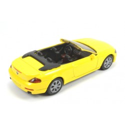 BMW 645i cabriolet