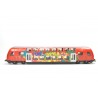Bombardier double decker train