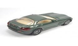 Mercedes McLaren SLR