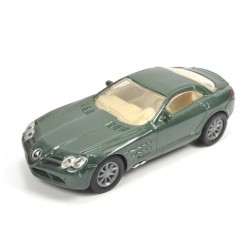 Mercedes McLaren SLR
