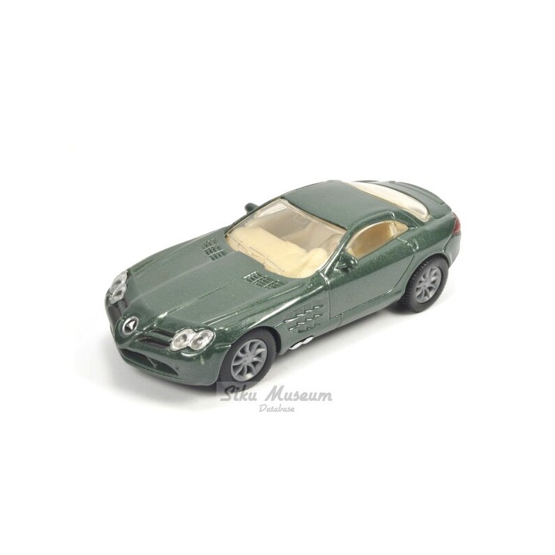 Mercedes McLaren SLR