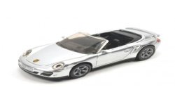 Porsche 911 Turbo Cabriolet