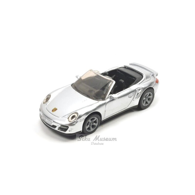 Porsche 911 Turbo Cabriolet