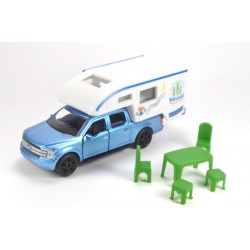 Ford F150 camper