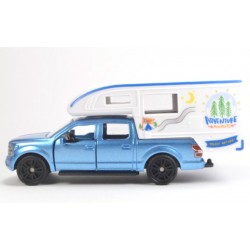 Ford F150 camper