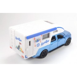Ford F150 camper