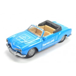 Bornelund 2008 Volkswagen Karmann Ghia