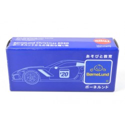 Bornelund 2020 Chevrolet Corvette ZR1 Coupé sebring