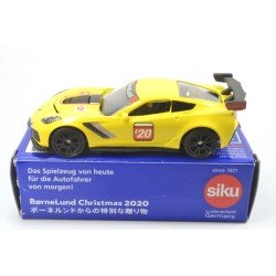 Bornelund 2020 Chevrolet Corvette ZR1 Coupé sebring