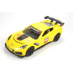 Bornelund 2020 Chevrolet Corvette ZR1 Coupé sebring