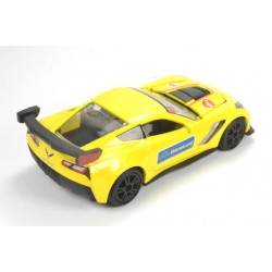 Bornelund 2020 Chevrolet Corvette ZR1 Coupé sebring