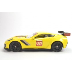 Bornelund 2020 Chevrolet Corvette ZR1 Coupé sebring