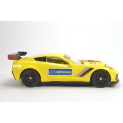 Bornelund 2020 Chevrolet Corvette ZR1 Coupé sebring