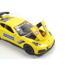 Bornelund 2020 Chevrolet Corvette ZR1 Coupé sebring