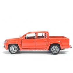 Volkswagen Amarok met aanhanger