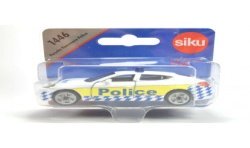 Porsche Panamera Australian Police