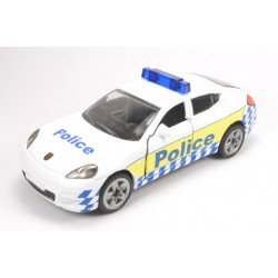 Porsche Panamera Australian Police