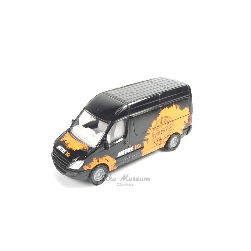 Mercedes Sprinter Mitre10