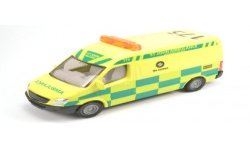 Mercedes Sprinter Ambulance St john
