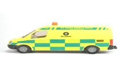 Mercedes Sprinter Ambulance St john