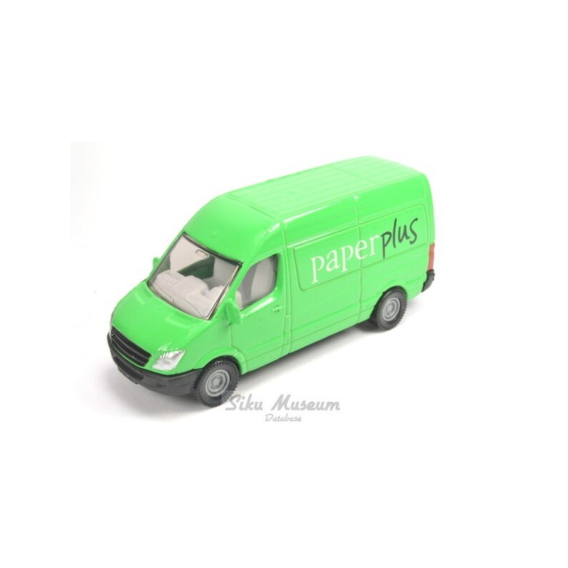 Mercedes Sprinter PaperPlus