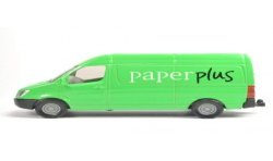 Mercedes Sprinter PaperPlus