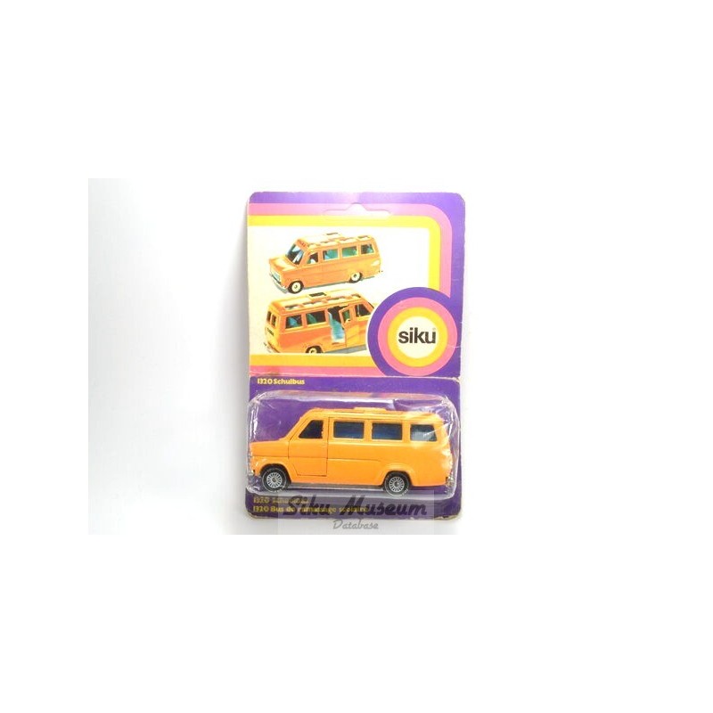 Ford Transit Schulbus